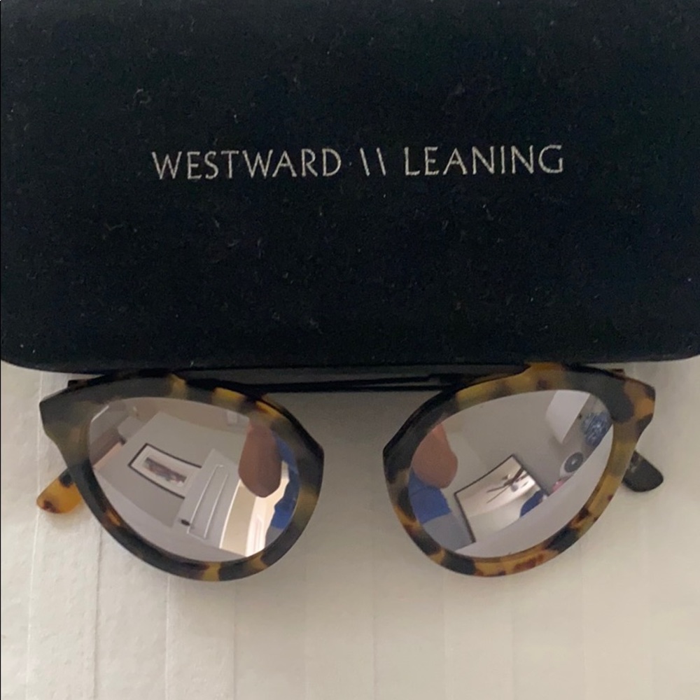Westward Leaning sunglasses